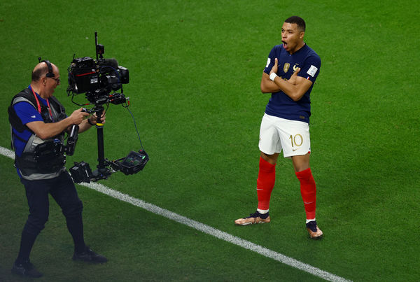 2022世足,2022卡达世足,2022世足8强,2022法国世足,姆巴佩,Kylian Mbappe