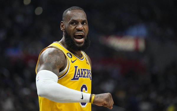 詹皇,NBA,詹姆斯,LeBron James